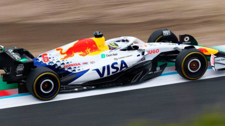 Confluent se alía con Visa Cash App Racing Bulls para aplicar datos en tiempo real en Fórmula 1