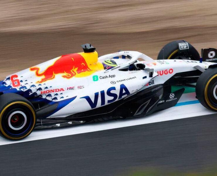 Confluent se alía con Visa Cash App Racing Bulls para aplicar datos en tiempo real en Fórmula 1