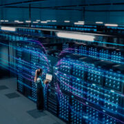 AI Factory global con tecnología NVIDIA para IA física