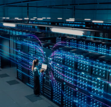 AI Factory global con tecnología NVIDIA para IA física