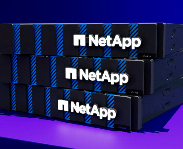 NetApp refuerza su alianza con Google Cloud con nuevo almacenamiento de bloque