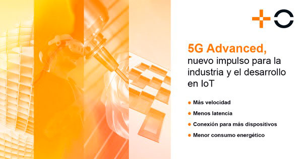 MasOrange despliega 5G Advanced en la Cartuja de Sevilla 4 5G Advanced - La Cartuja