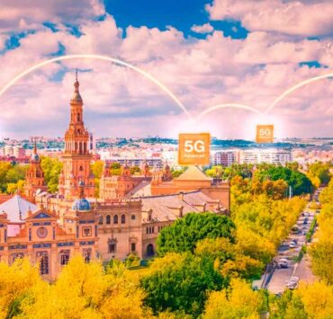 5G Advanced - La Cartuja