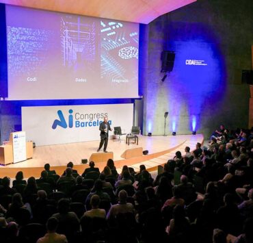 AI Congress - Albert Esplugas