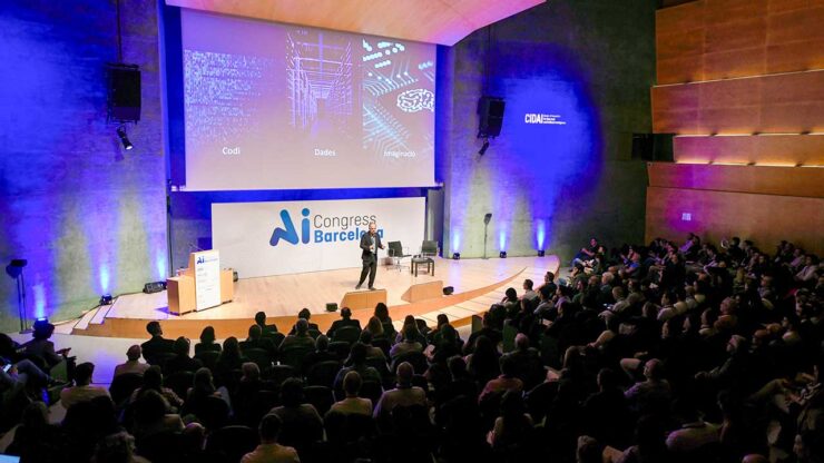 AI Congress - Albert Esplugas