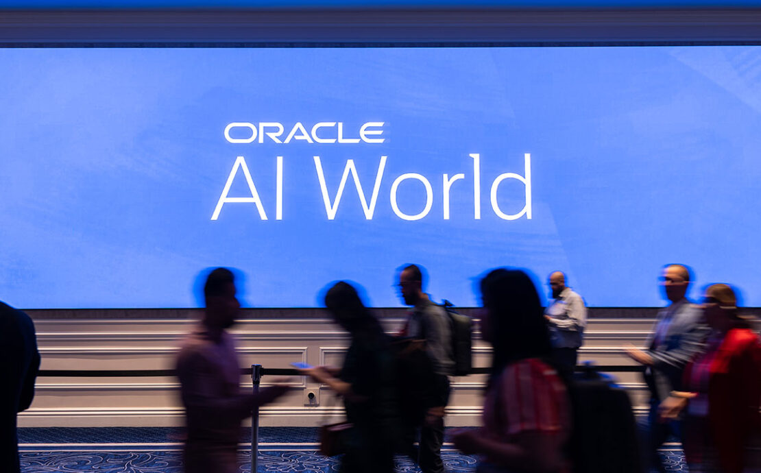 Oracle AI World