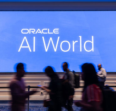 Oracle AI World