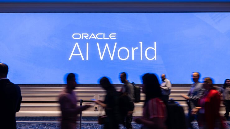 Oracle AI World
