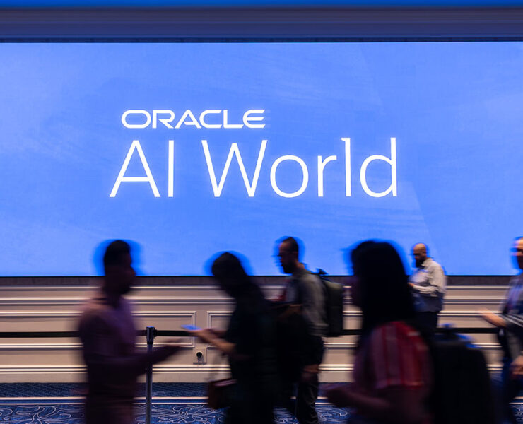 Oracle AI World