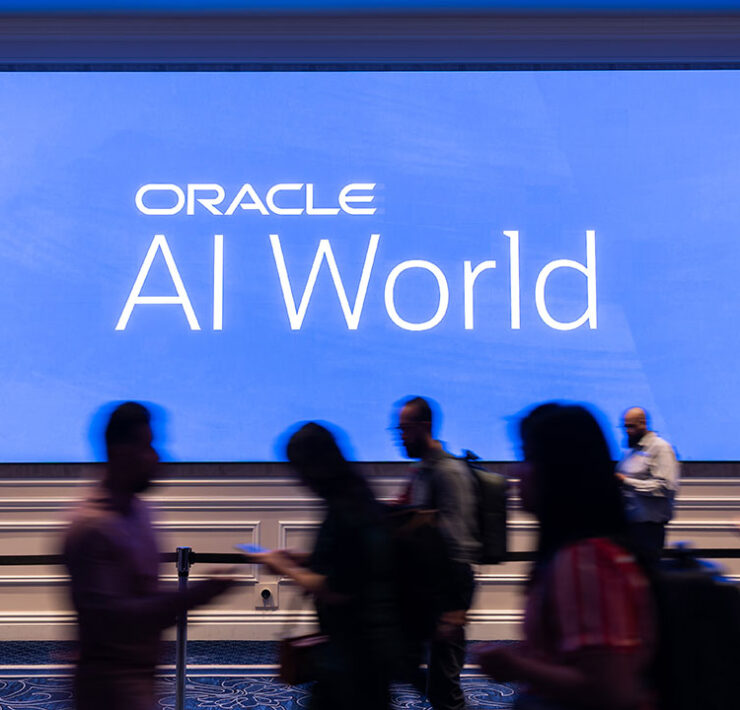 Oracle AI World