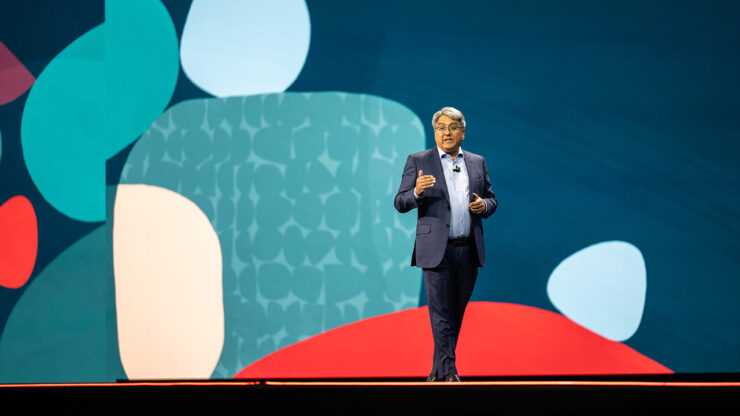 Steve Miranda, Oracle AI World