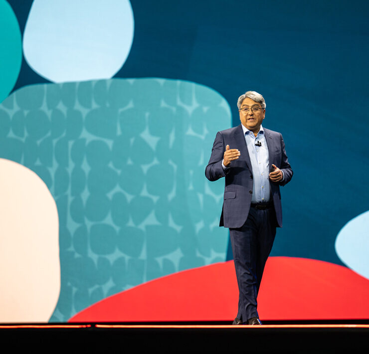 Steve Miranda, Oracle AI World