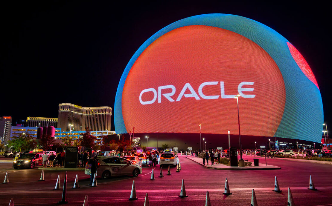 Oracle AI World