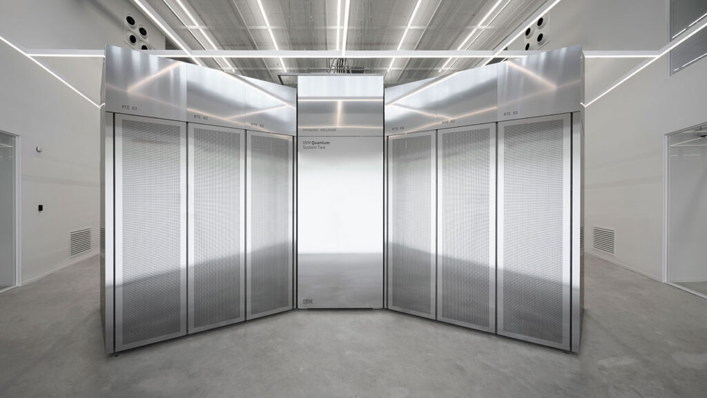 IBM Quantum System Two