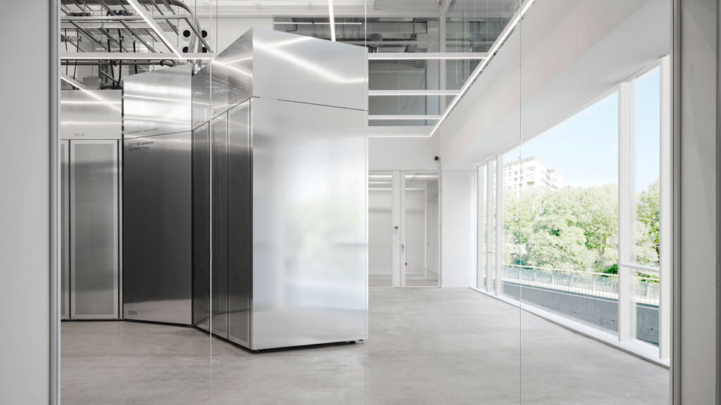 IBM Quantum System Two