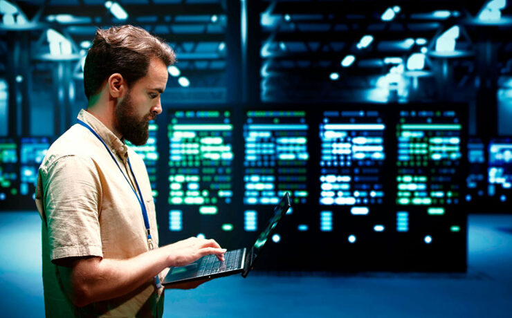 Circularidad - Centros de Datos