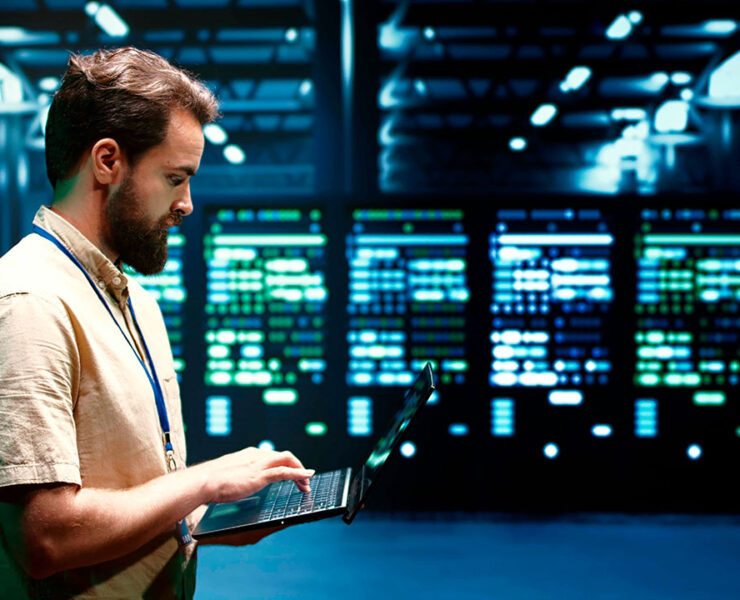 Circularidad - Centros de Datos