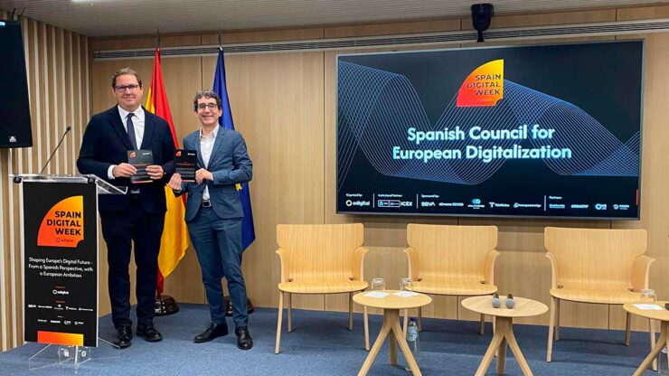 España presenta un decálogo para reforzar su papel en la agenda digital europea