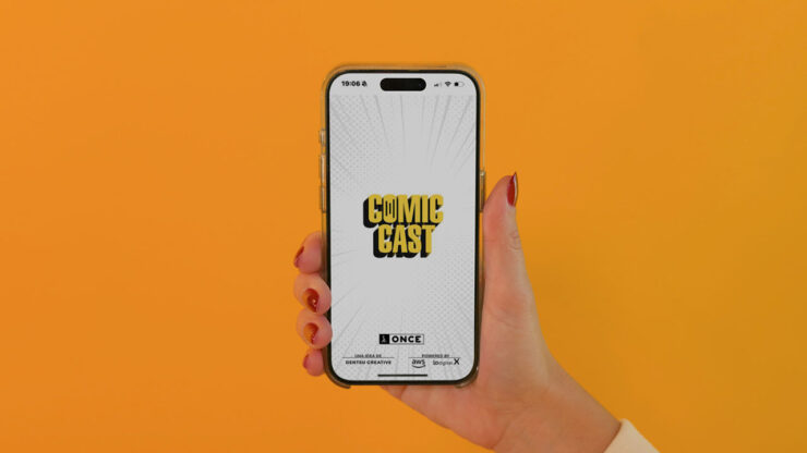 ComicCast transforma el acceso al cómic para personas ciegas con inteligencia artificial