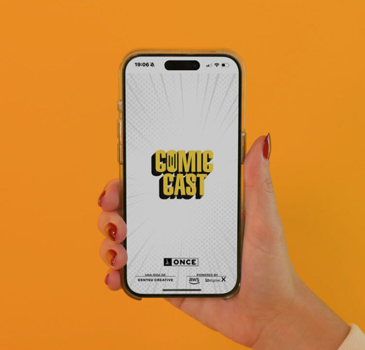 ComicCast transforma el acceso al cómic para personas ciegas con inteligencia artificial