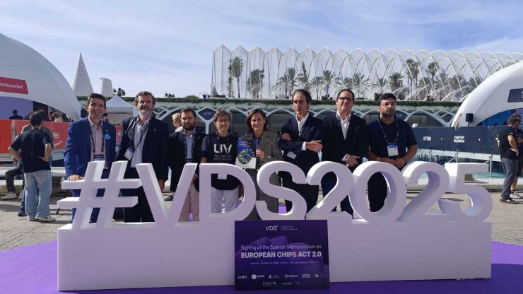 Adigital y AESEMI sellan alianza por los semiconductores