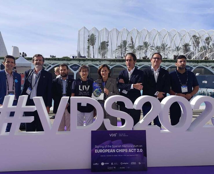 Adigital y AESEMI sellan alianza por los semiconductores