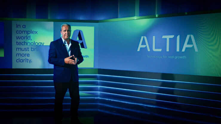 ALTIA actualiza su marca y proyecta una facturación de 300 millones en 2025