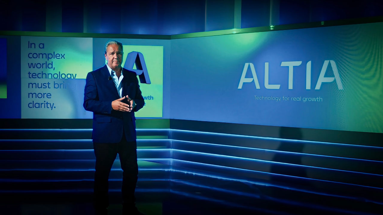 ALTIA actualiza su marca y proyecta una facturación de 300 millones en 2025