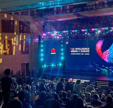 Huawei Connect Europe 2025 en Madrid