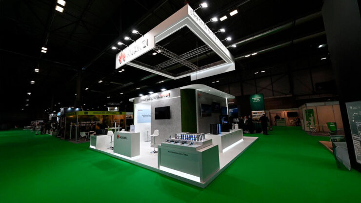 Huawei - Data Centre World 2025