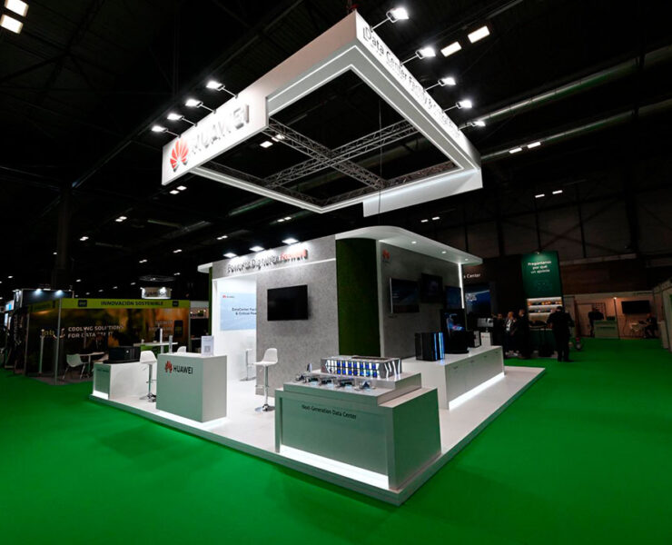 Huawei - Data Centre World 2025