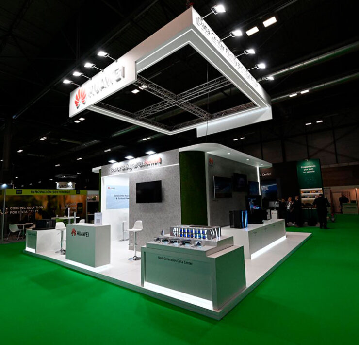 Huawei - Data Centre World 2025