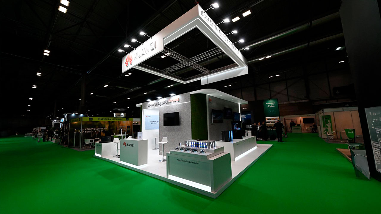 Huawei - Data Centre World 2025