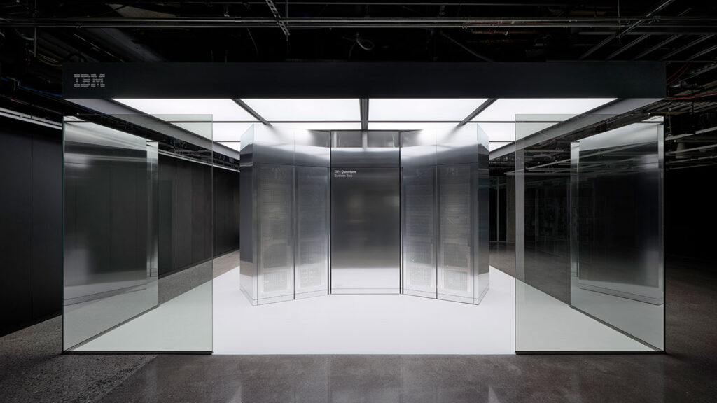 IBM Quantum System Two