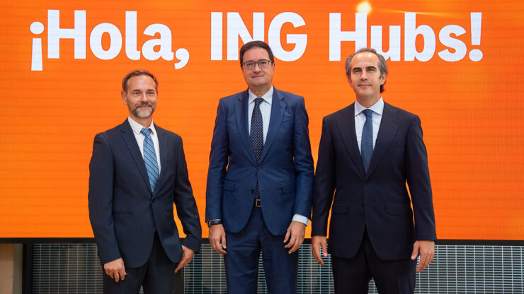 ING Hubs España