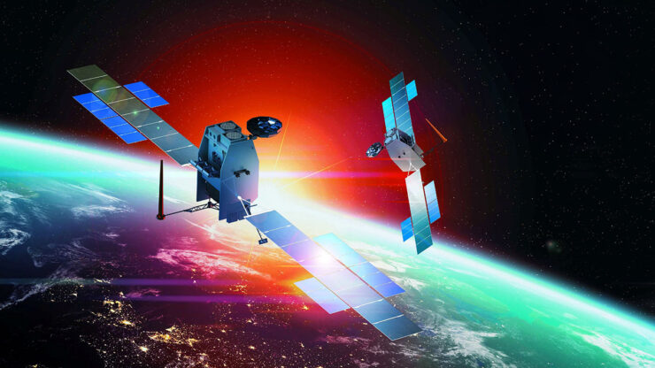 SpainSat Next Generation - Arquimea