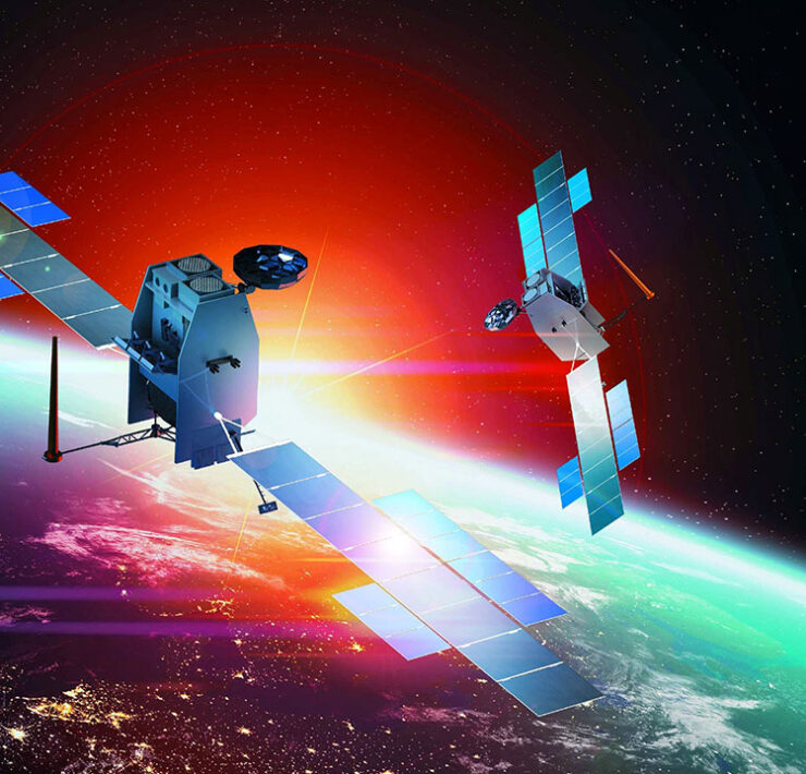 SpainSat Next Generation - Arquimea