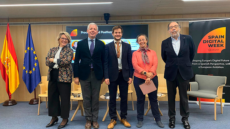 España presenta un decálogo para reforzar su papel en la agenda digital europea 4 España presenta un decálogo para reforzar su papel en la agenda digital europea