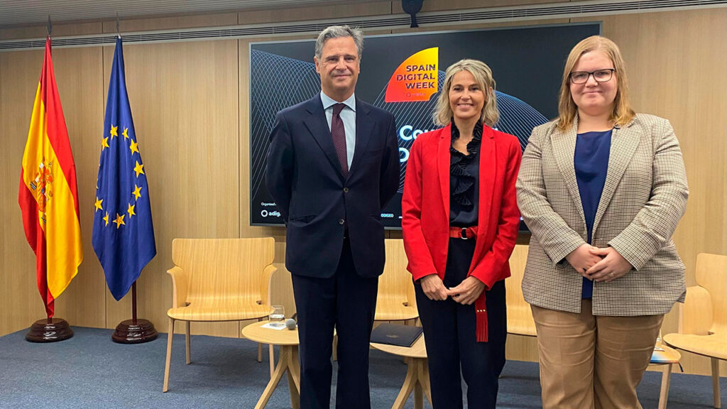 España presenta un decálogo para reforzar su papel en la agenda digital europea 5 España presenta un decálogo para reforzar su papel en la agenda digital europea