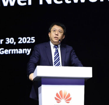 Jim Lu, vicepresidente sénior y presidente de Huawei en Europa
