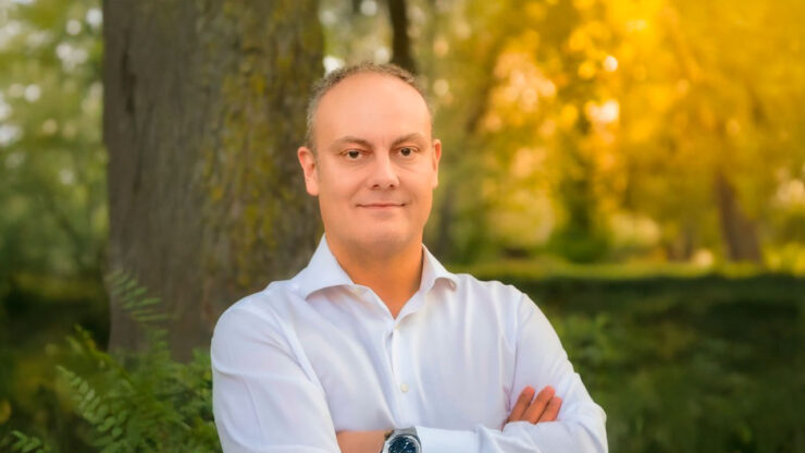 Jorge Valenzuela Jiménez, Systems Engineering Manager, Nutanix