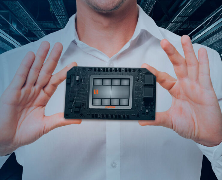 VSORA completa el tape-out de su chip de inferencia Jotunn8