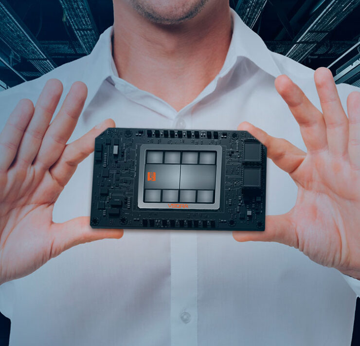 VSORA completa el tape-out de su chip de inferencia Jotunn8