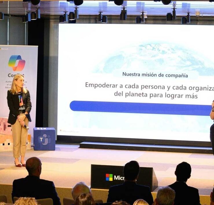Microsoft 365 Copilot integra IA educativa en España