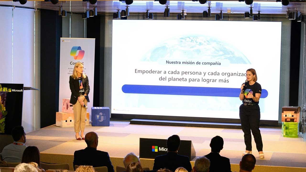 Microsoft 365 Copilot integra IA educativa en España