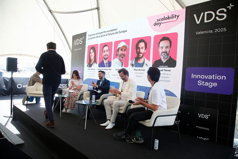 Scalability Day impulsa el papel de las scaleups en Europa 4 Scalability Day impulsa el papel de las scaleups en Europa