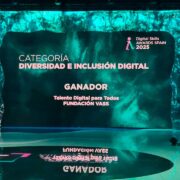 Fundación VASS, premiada por inclusión digital 3 Fundación VASS, premiada por inclusión digital