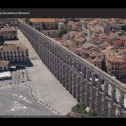 Segovia despliega un gemelo digital tridimensional para optimizar la gestión urbana y patrimonial