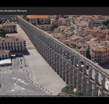 Segovia despliega un gemelo digital tridimensional para optimizar la gestión urbana y patrimonial
