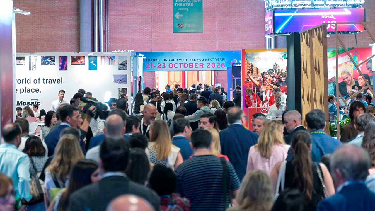 TIS2025 cierra en Sevilla con 8.197 profesionales y foco en IA generativa